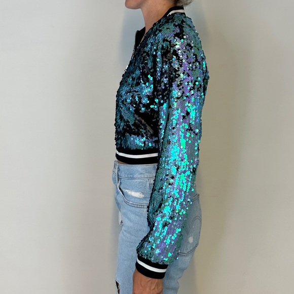 Session Bomber Jacket - Picture 3 of 6